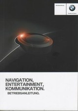 BMW NAVIGATION Entertainment