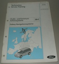 Technische Information Ford